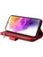 Samsung Galaxy A73 5g Fermuar Cüzdan Tarzı Kickstand Koruyucu Kılıf (Yurt Dışından) 4