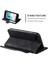 IPhone 7 / 8 Pu Deri Manyetik Kart Tutucu Kickstand Cüzdan (Yurt Dışından) 5
