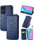Infinix Not 11 Için Kılıf Cüzdan Fonksiyonu Deri Çanta Zarif Flip (Yurt Dışından) 1