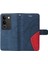 Vıvo V29 5g Pu Deri Flip Folio Kılıf Için Kılıf ile Iki Renkli Dikiş (Yurt Dışından) 4