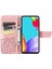 Samsung A52 5g Kanat Kelebek Iş Cüzdan Çok Renkli (Yurt Dışından) 5