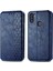 Samsung Galaxy A11 Için Kılıf Kapak Kapak Cüzdan Fonksiyonu Deri Kılıf (Yurt Dışından) 3