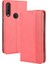 Alcatel 1s 2020/1V 2020 Pu Deri Manyetik Kapatma Cüzdan (Yurt Dışından) 4