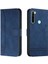Telefon Kılıfı Için Xiaomi Redmi Not 8t Kart Yuvaları Kapak Manyetik Kapatma Pu (Yurt Dışından) 5