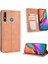 Infinix Sıcak 8 Cüzdan Manyetik Kapatma Pu Deri Için Kılıf (Yurt Dışından) 1