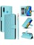 Huawei P30 Lite Için Flip Case Cüzdan Kapak Çevirin Deri Kılıf Darbeye (Yurt Dışından) 1