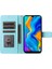 Huawei P30 Lite Için Flip Case Cüzdan Kapak Çevirin Deri Kılıf Darbeye (Yurt Dışından) 3