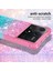 Xiaomi Redmi Için Kılıf Kflowing Akan Sparkle Hareketli Kapak Temizle Tampon Komik (Yurt Dışından) 4