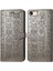 Iphone 8 / 7 / 6 Flip Kapak Kısa Kayış Deri Kılıf Karikatür (Yurt Dışından) 1