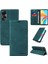 Oppo A78 4g Için Kılıf Folio Cüzdan Manyetik Koruyucu Pu Deri (Yurt Dışından) 1