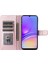 Mays Shop Samsung Galaxy A05 Için Flip Case Basit Iş Cüzdan Kapak Kılıfı (Yurt Dışından) 4