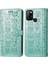 Infinix Sıcak 10 Lite Kılıf Için Kılıf Kısa Kayış Karikatür Hayvanlar (Yurt Dışından) 5