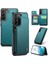 Samsung Galaxy S22 Kart Tutucu Ince Darbeye Pu Için Caseme Cüzdan Kılıf (Yurt Dışından) 3