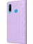 Huawei P30 Lite Için Flip Case Cüzdan Kapak Çevirin Deri Kılıf Darbeye (Yurt Dışından) 5