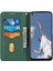 Oppo OPPO/A72/A92 Flip Folio Kitap Kredi Kartı Tutucu El Cüzdan Için Kılıf (Yurt Dışından) 4
