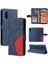 Vıvo Y20/YVIVO/Y20I Pu Deri Flip Folio Kılıf Için Kart ile Kickstand (Yurt Dışından) 1