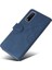 Vıvo Y20/YVIVO/Y20I Pu Deri Flip Folio Kılıf Için Kart ile Kickstand (Yurt Dışından) 3