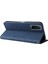Vıvo Y20/YVIVO/Y20I Pu Deri Flip Folio Kılıf Için Kart ile Kickstand (Yurt Dışından) 5