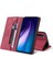 Xıaomı Redmi Için Not 8t Iki Kart Yuvaları Premium Deri Kickstand (Yurt Dışından) 1