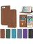 IPhone 8 Için Kılıf Artı Pu Deri Kapak Çevirin Folio Kitap El Cüzdan Kredi (Yurt Dışından) 1