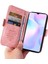 Xiaomi Redmi 9A Için Kılıf Cüzdan Kapak Çevirin Kart Yuvaları Tpu Deri Manyetik (Yurt Dışından) 5