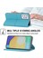 Samsung Galaxy A73 El Cüzdan Pu Deri Kapak Çevirin Folio Kitap (Yurt Dışından) 5