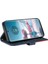 Motorola Kenar 40 Neo 5g Pu Deri Flip Folio Kılıf Kickstand ile (Yurt Dışından) 2