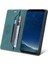 Samsung Galaxy S8 Artı Premium Deri Kickstand Premium Iki (Yurt Dışından) 4