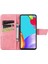 Samsung A52 5g Kanat Kelebek Iş Cüzdan Çok Renkli (Yurt Dışından) 2