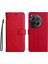 Oneplus 12 5g Için Flip Case Kart Yuvası ile Yüksek Kaliteli Deri Iş (Yurt Dışından) 1
