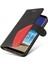 Samsung Galaxy Not 8 Için Kılıf Iki Renkli Dikiş Pu Deri Flip Folio (Yurt Dışından) 4