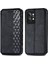 Oppo Realme Gt 2 Pro Için Kılıf Moda Tasarım Deri Kılıf Zarif Flip (Yurt Dışından) 4