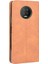 Infinix Not 7 Pu Deri Cüzdan Manyetik Kapatma Için Kılıf (Yurt Dışından) 5