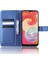 Samsung Galaxy A04E Kickstand Kart Tutucu Manyetik Cüzdan Kapak Için Kılıf (Yurt Dışından) 3