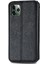 Apple IPhone 11 Için Kılıf Promax Flip Kapak Zarif Iş Deri Kılıf (Yurt Dışından) 5