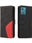 Motorola Kenar 40 Neo 5g Pu Deri Flip Folio Kılıf Kickstand ile (Yurt Dışından) 1