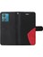 Motorola Kenar 40 Neo 5g Pu Deri Flip Folio Kılıf Kickstand ile (Yurt Dışından) 3