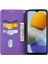 Samsung Galaxy M23 5g Için KILIF/F23 El Cüzdan Kredi Kartı Tutucu Flip Pu (Yurt Dışından) 5