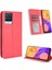 Realme 8 4g Manyetik Kapatma Cüzdan Pu Deri Için Kılıf (Yurt Dışından) 1
