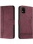 Zte Blade Phone El Kayışı Kart Yuvaları Için Telefon Kılıfı Kapak Pu Deri Flip (Yurt Dışından) 5