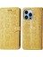 Iphone 13 Için Kılıf Pro Karikatür Hayvanlar Deri Kılıf Darbeye Çevir (Yurt Dışından) 1