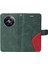 Realme 12 5g Kickstand Koruyucu Pu Deri Flip Folio Kılıf Için Flip Case (Yurt Dışından) 5