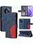 Realme 12 5g Kickstand Koruyucu Pu Deri Flip Folio Kılıf Için Flip Case (Yurt Dışından) 1