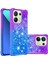 Xiaomi Redmi Için Not 13 4g Akan Sparkle Hareketli Kapak Temizle Tampon (Yurt Dışından) 1