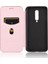 Kart ile Oneplus 8 Deri Folio Flip Case Tam Koruma Için Kılıf (Yurt Dışından) 4