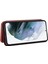 Kart Sahibinin ile Samsung Galaxy S22 Deri Folio Flip Case Için Kılıf (Yurt Dışından) 2