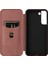 Kart Sahibinin ile Samsung Galaxy S22 Deri Folio Flip Case Için Kılıf (Yurt Dışından) 5