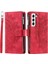 Samsung Galaxy S21 Fe Mikrofiber Astar Içinde Yüksek Kaliteli Kabuk (Yurt Dışından) 5