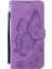 Iphone 14 Için Kılıf Pro Max Büyük Kelebek Flip Telefon Kılıfı ile Kickstand (Yurt Dışından) 3