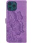 Iphone 14 Için Kılıf Pro Max Büyük Kelebek Flip Telefon Kılıfı ile Kickstand (Yurt Dışından) 4